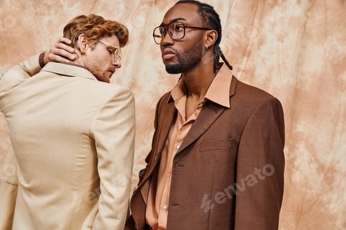 Preview: Dapper Duo: Multicultural Elegance