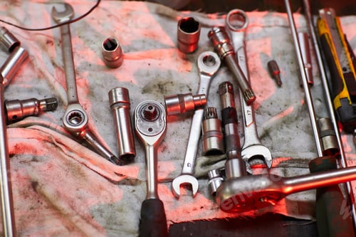 Preview: Car Repair Tools