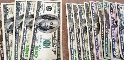 Preview: Cash! Hundred Dollar Bills! Savings! Investments! Paying with Cash!