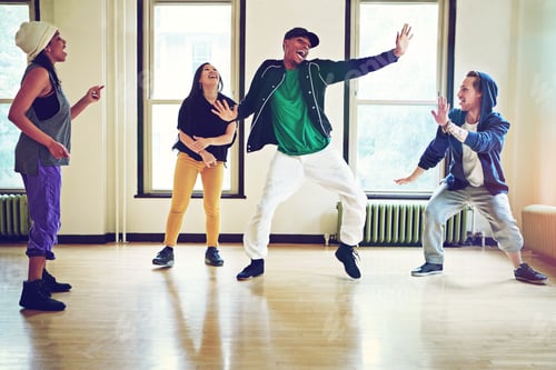 Preview: Celebrate life through movement