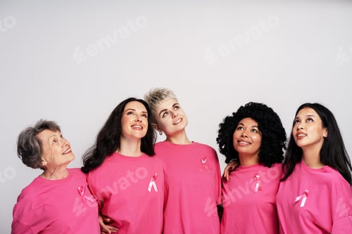 Preview: Diverse women united in breast cancer awareness
