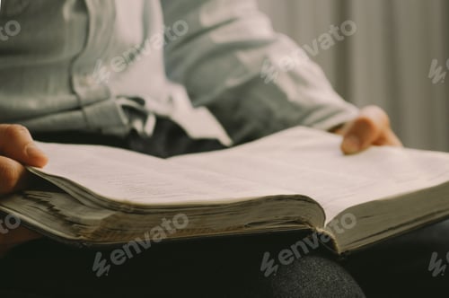 Preview: Reading bible