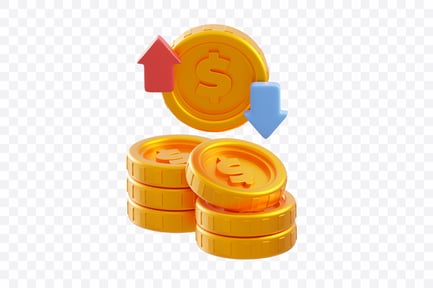 Preview: Cash Flow Arrow