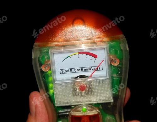 Preview: Ghost Hunter! Using an EMF meter!