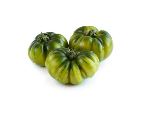 Preview: Fresh green costoluto tomatoes