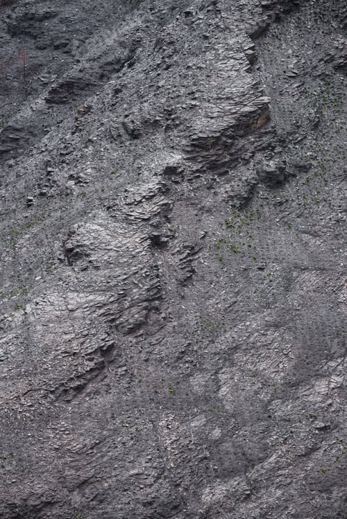 Preview: Landscapes devastated by forest fires in Courel Lugo Galicia