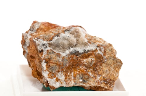 Preview: aragonite mineral sample
