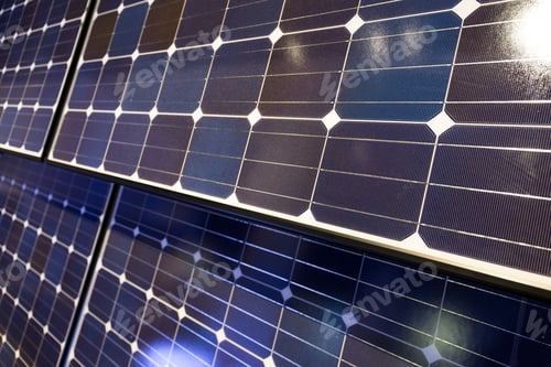 Preview: Solar cell