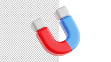 Vorschau: 3D-Magnet