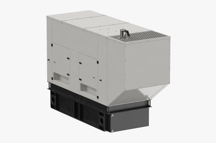 Preview: Industrial Diesel Generator Power Unit