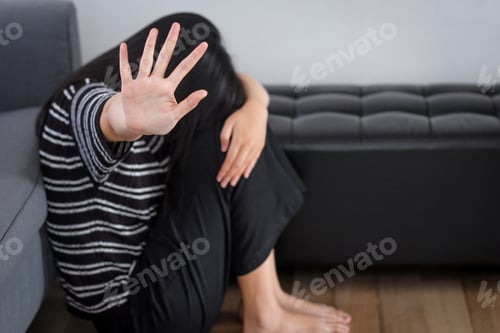 Preview: Stop Sexual Harassment And Violence Against Women, Rape And Sexual Abuse Concept