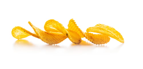 Preview: Crispy potato chips