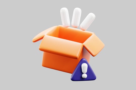 Preview: Alert unboxing package