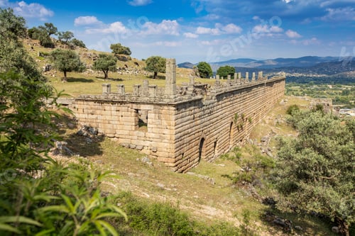 Preview: Alinda Ancient City - Aydın - TURKEY