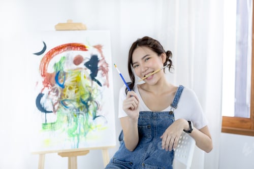 Preview: Painter or Artist