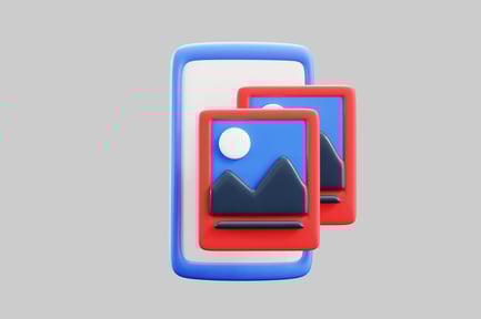 Preview: Mobile photo gallery application