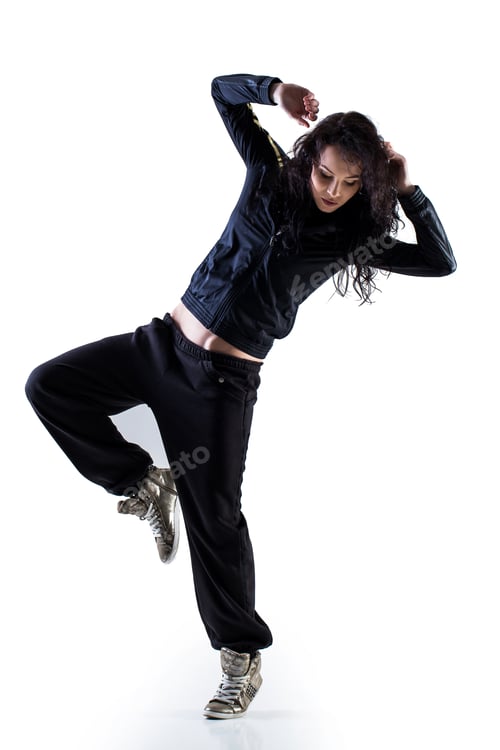 Preview: Hip-hop dancer