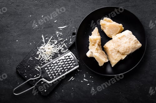 Preview: Parmesan cheese