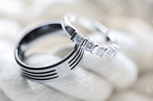 Preview: Wedding rings
