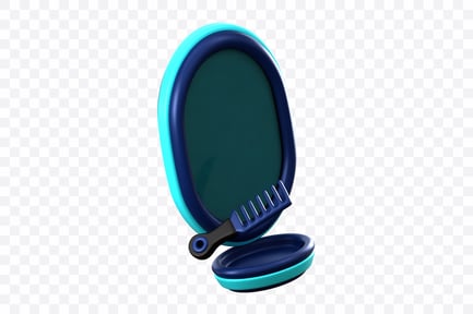 Preview: Barber Mirror