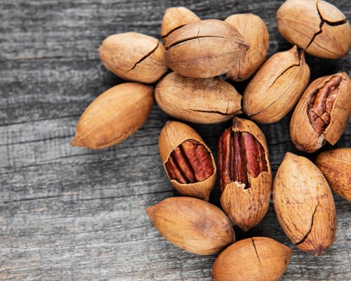 Preview: Pecan nuts