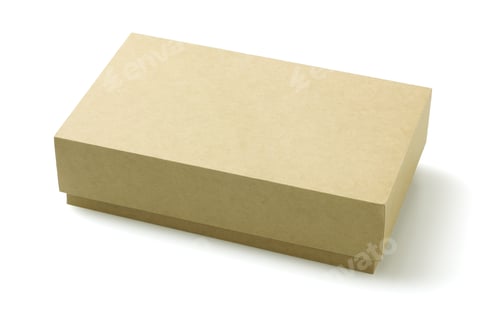 Preview: Cardboard Packaging Box