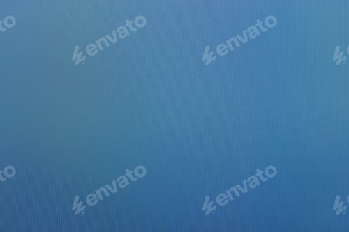 Preview: The Abstract Textured Display Background From Pixels Of Blue Color