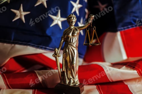Preview: Law and Justice in United States of America