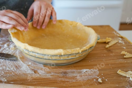 Vorschau: hausgemachtes Backen