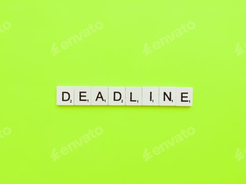 Preview: Deadline