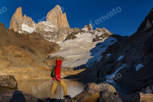 Preview: Hike in Patagonia