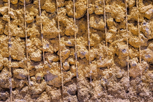 Preview: Background Or Abstract Texture Of The Reinforced Concrete
