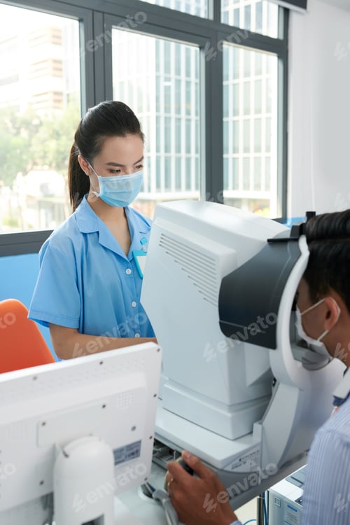 Preview: Ocular Tonometry Procedure