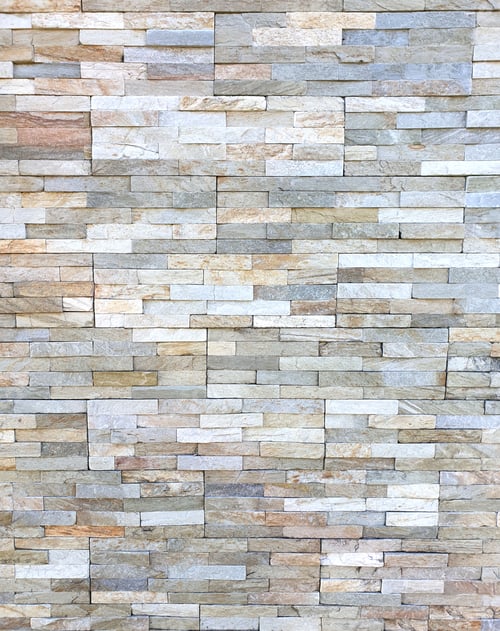 Preview: Full frame textured brick stone wall background