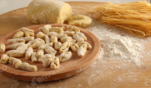 Preview: Homemade gnocchi