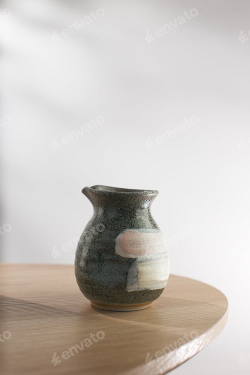 Preview: Jar ceramics Japanese style