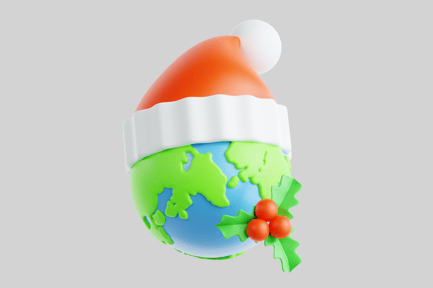 Preview: Christmas Earth