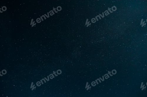 Preview: The stars in the night sky.