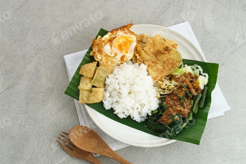 Preview: Nasi Pecel