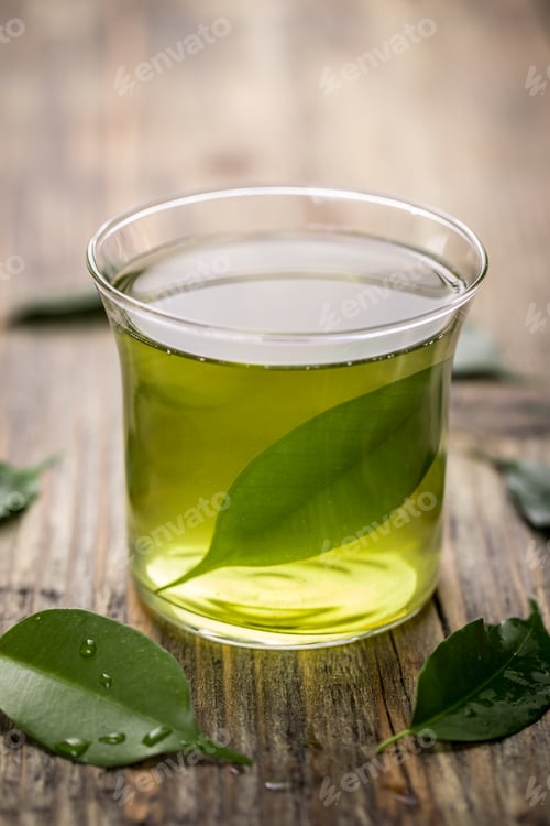 Preview: Green tea