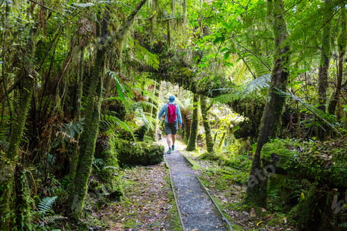 Preview: Tramping