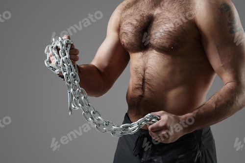 Preview: Bodybuilder