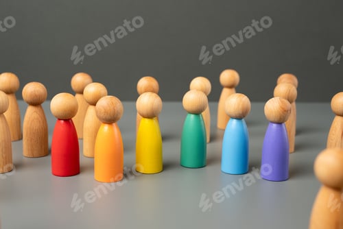 Preview: LGBT+ community in society
