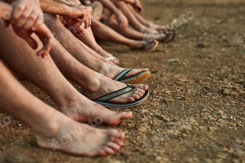 Preview: The most memorable days end with the dirtiest feet