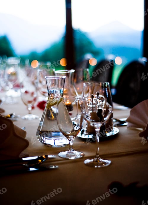 Preview: Event decoration