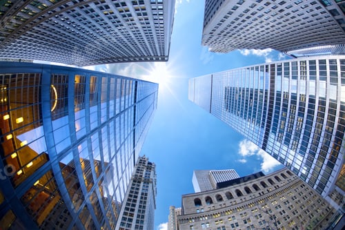 Preview: New York City looking up