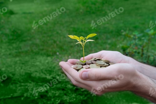 Preview: Green energy concept