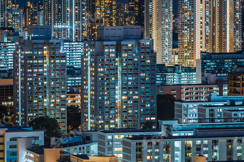 Preview: City Living. The city take on a whole new allure at nightfall.