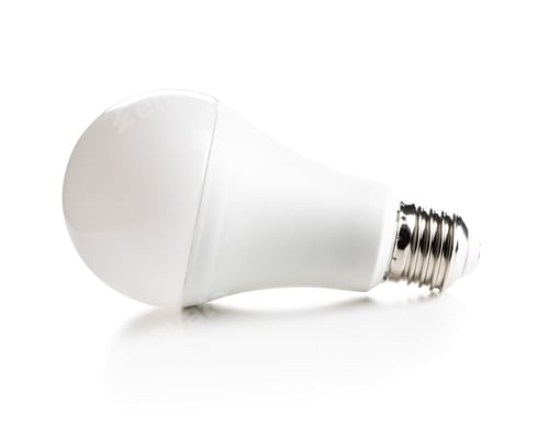 Preview: Energy saving light bulb