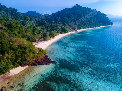 Preview: Koh Kradan Island Southern Thailand voted as the new nr 1 beach in the world